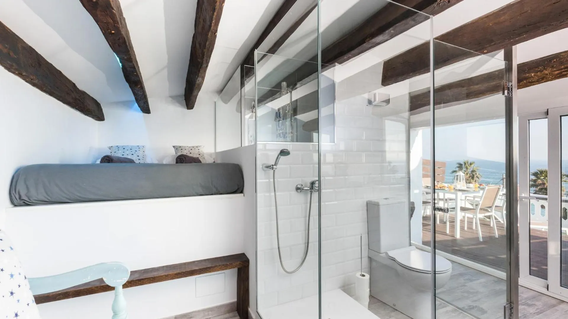Apartment Vilasarmarlux II Vilassar De Mar Spain