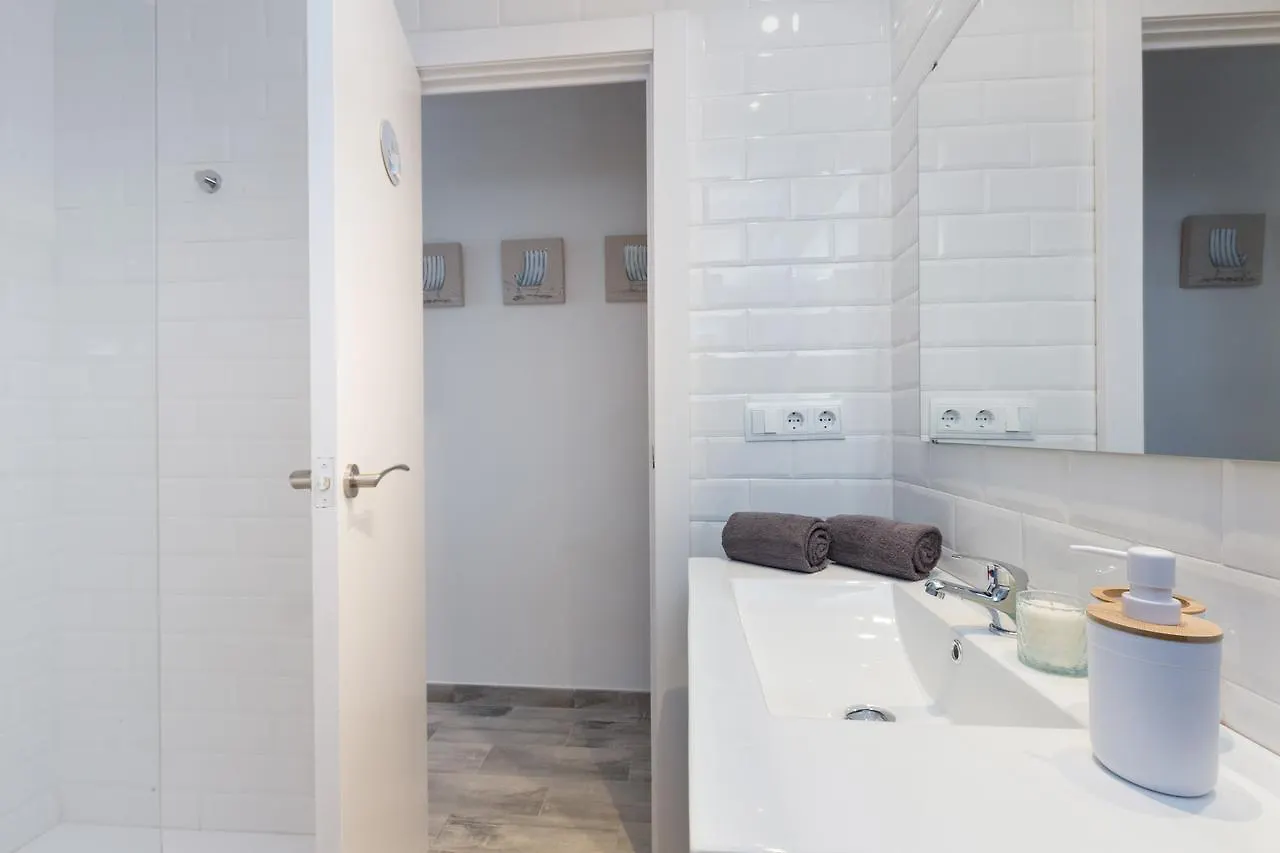 Vilasarmarlux II Vilassar De Mar Appartement