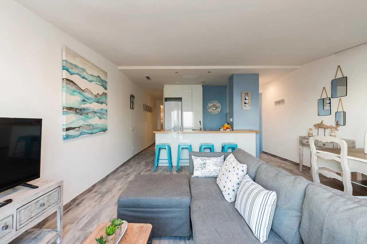 Apartment Vilasarmarlux II Vilassar De Mar