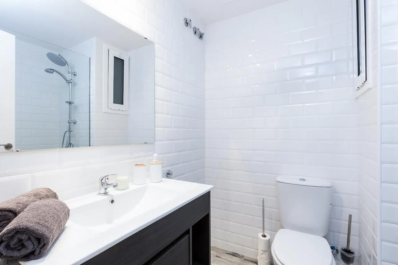 Appartement Vilasarmarlux II Vilassar De Mar Espagne