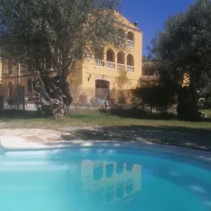 Landhuis Maset Del Garraf, Olesa de Bonesvalls