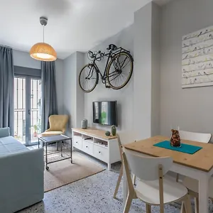 Avanti Huerto Del Rey, Acogedor Y Con Encanto Séville