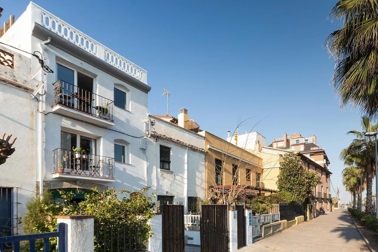 Apartment Vilasarmarlux II Vilassar De Mar